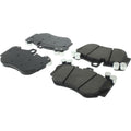 PREMIUM SEMI-METALLIC BRAKE PADS WI