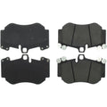 PREMIUM SEMI-METALLIC BRAKE PADS WI