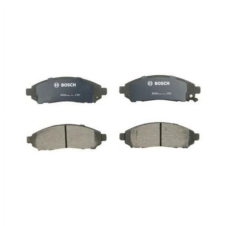 DISC BRAKE PADS