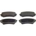 CERAMIC DISC PAD SET