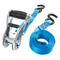 PERFORMANCE TOOL SECURE X 4PK 1 IN. X 10 FT. TIE DOWN STRAPS