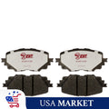 BRAKE PAD SET