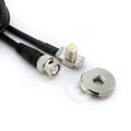 17 ANTENNA CABLE W/ NMO MOUNT (3 8)