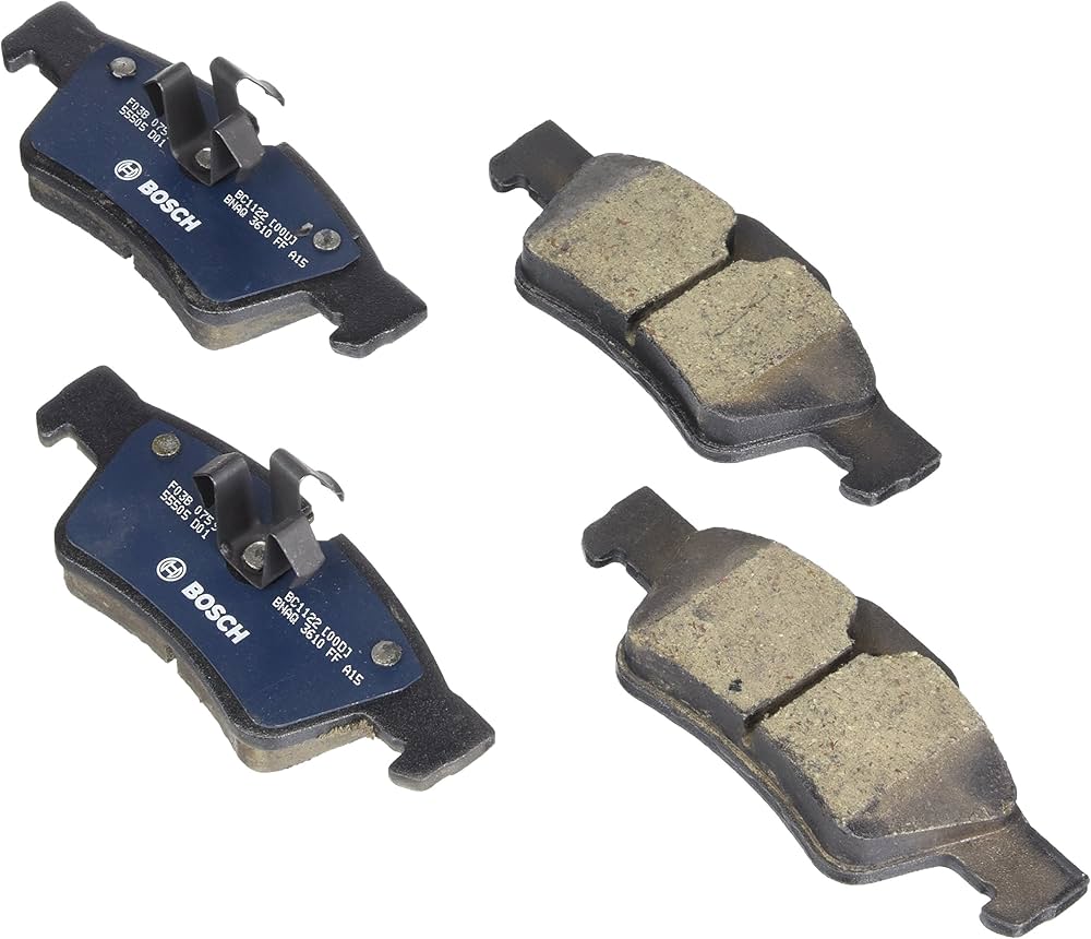 DISC BRAKE PADS