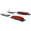 Stoptech PQ Pro Brake Pads Front Nissan 720 Camiones D21 Pathfinder Pickup Urvan 1985 - 2010
