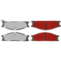 Stoptech PQ Pro Brake Pads Front Nissan 720 Camiones D21 Pathfinder Pickup Urvan 1985 - 2010