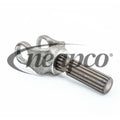 Splined End Yoke