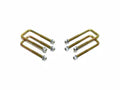 MaxTrac Rear U-Bolts for 3in/4in Lift Blocks - 13.00in x 3.310in x 9/16in - Set of 4