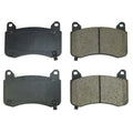 Power Stop 20-21 Tesla Y Front Z16 Evo Ceramic Brake Pad