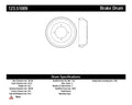 C-TEK Standard Brake Drum