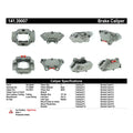 FRICTION CALIPERS