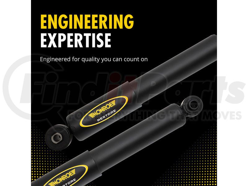 MONROE SHOCKS & STRUTS auto part