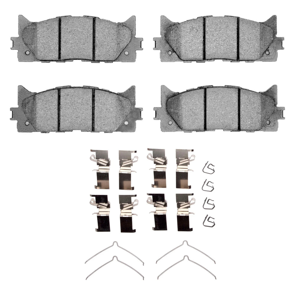DFC auto part