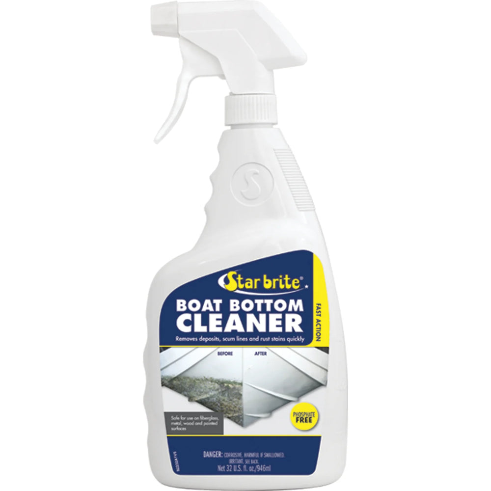 BOAT BOTTOM CLEANER-BARNACLE & ZEBR
