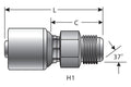 HYDRAULIC COUPLING - MEGACRIMP