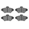 R1 93-97 Mercury Cougar Front Optimum OE Brake Pads