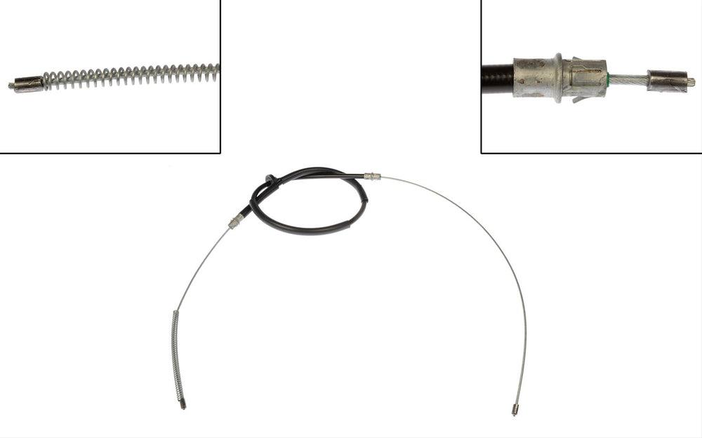 BRAKE CABLE
