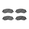 DFC 00-25 Chrysler 200 Front 5000 Advanced Ceramic Brake Pads