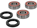 Pivot Works Honda, Kawasaki Wheel Bearing Kit Premium Bearings