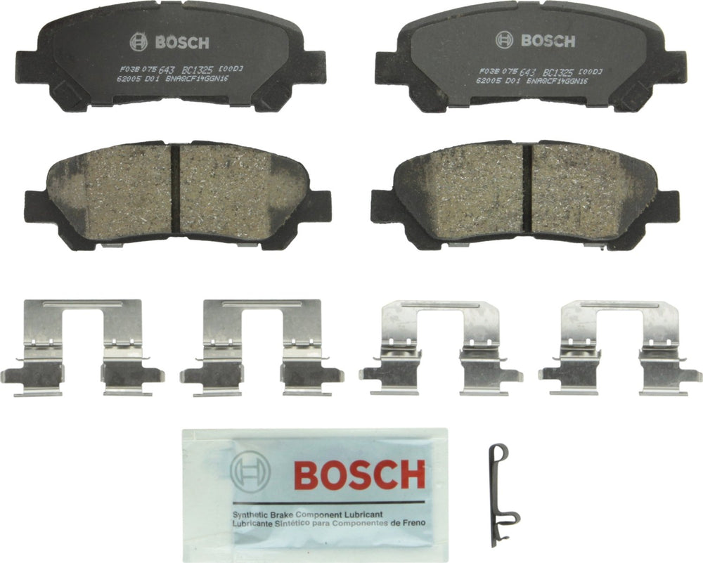 DISC BRAKE PADS