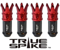 TRUE SPIKE LUG NUT CAPS
