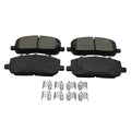 DISC BRAKE PADS