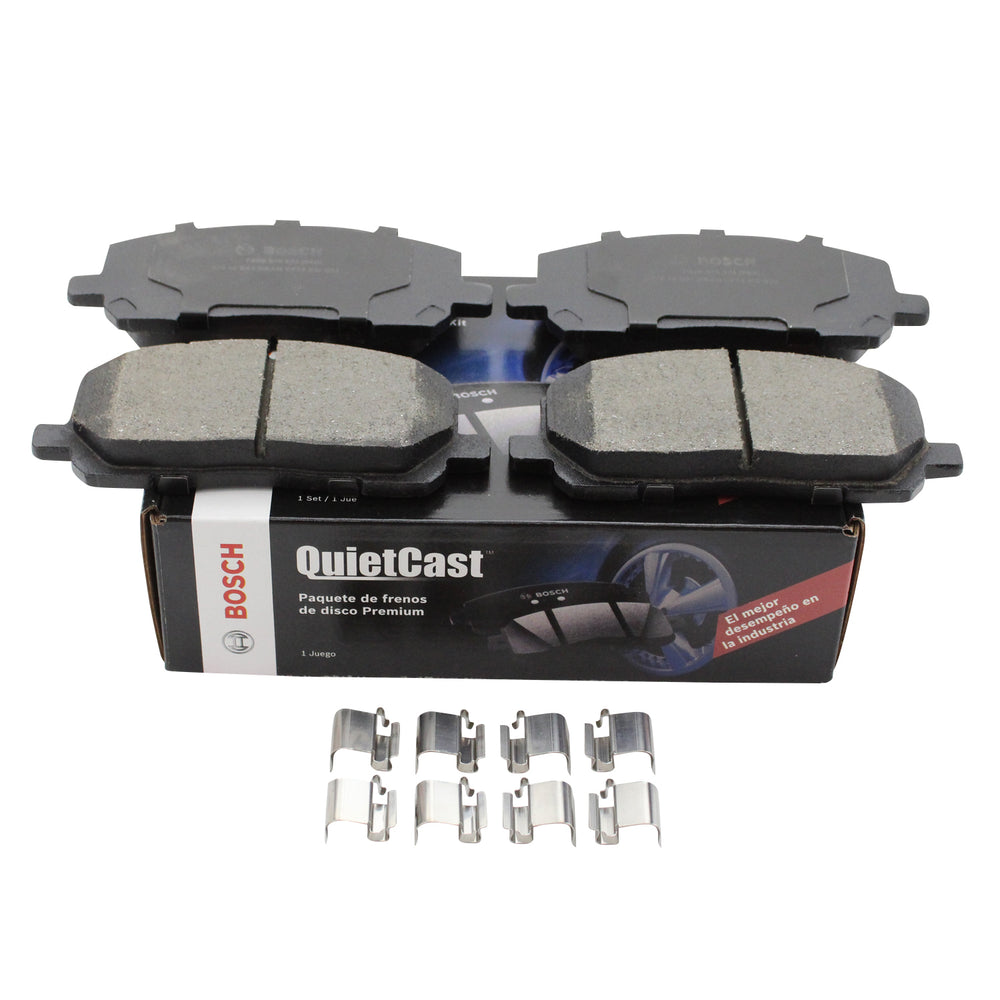 DISC BRAKE PADS