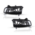 2013-2016 AUDI A4 FOG LIGHTS - CLEA