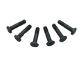 ~(2 lbs. 3X2X2)~ SPINDLE STUD KIT CHEVY/DODGE DANA 60 (6 STUDS)
