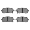 DFC 97-03 Subaru Legacy Front 5000 Advanced Ceramic Brake Pads