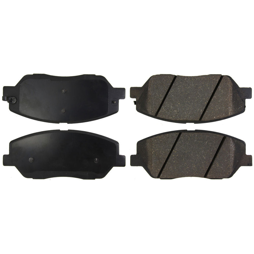 C-TEK Ceramic Brake Pads
