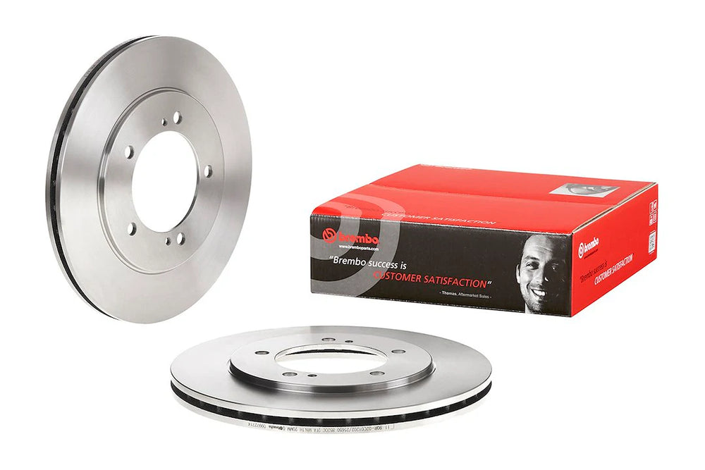 DISC BRAKE ROTOR