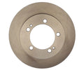 Brake Rotor: Various Makes and Models; Brake Rotor; Outside Diameter 10.43"; 5 Bolt Holes; Vented