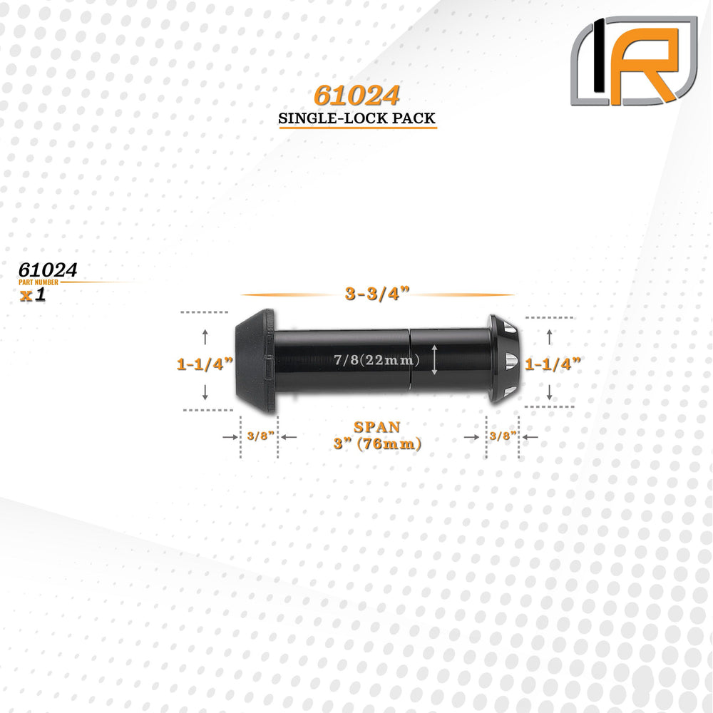HOOK LOCK FOR MONSTER HOOK SWIVEL AND HAMMERHEAD HOOK