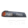CAPA 0412 CV CLRDO/GC CNYON (BASE;LS;LT) P/S.L RH