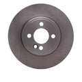 R1 Concepts Brake Rotor Fits Mini Cooper