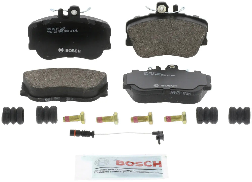 DISC BRAKE PADS