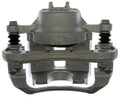 BRAKE CALIPER & BRACKET