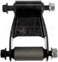 FORD 0886 MAZDA 1094 REAR POSITION LEAF SPRING SHACKLE KIT
