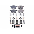 Power Stop 97-99 Acura CL Rear Z23 Evolution Sport Brake Pads w/Hardware