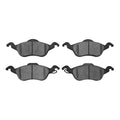 R1 00-04 Ford Focus Front Optimum OE Brake Pads