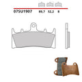 AM - BRAKE PAD MOTORCYCLE