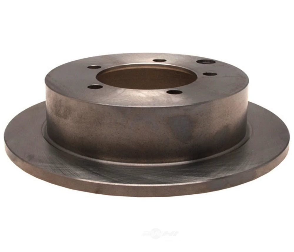 Brake Rotor: Various Makes and Models; Outside Diameter 10.16"; 5 Bolt Holes; Vented