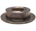 Brake Rotor: Various Makes and Models; Outside Diameter 10.16"; 5 Bolt Holes; Vented