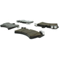 C-TEK Semi-Metallic Brake
