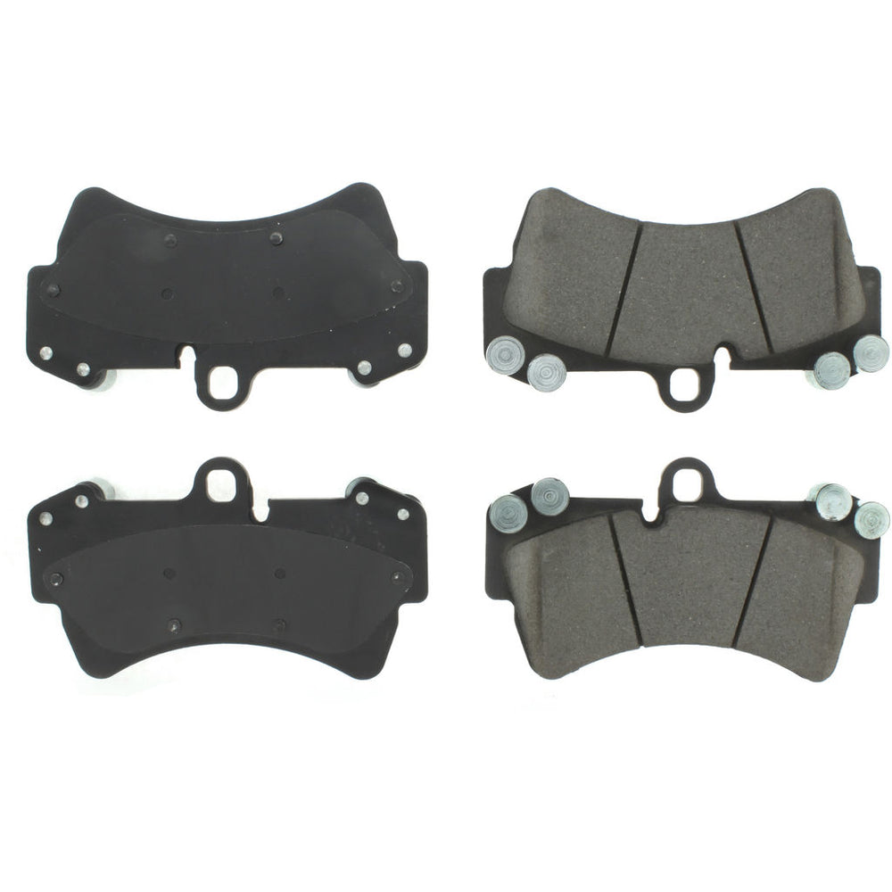 C-TEK Semi-Metallic Brake
