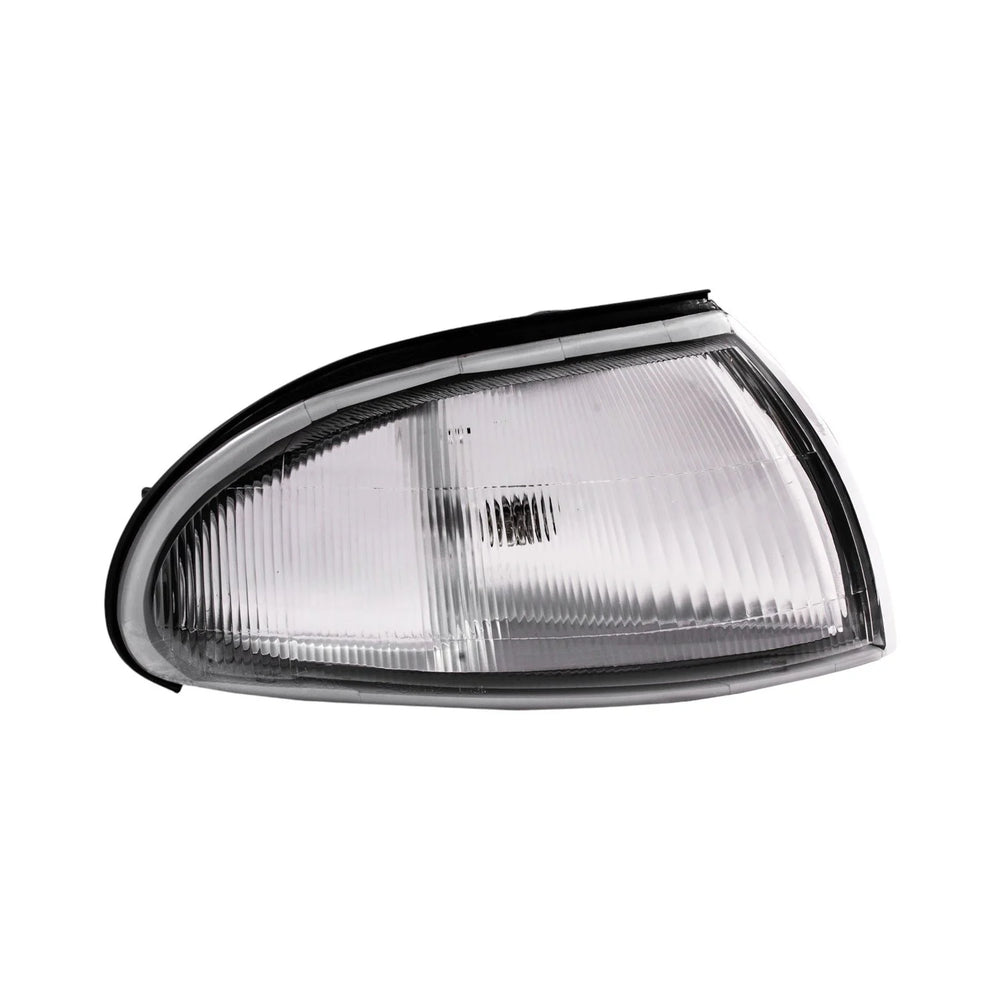 RH PARKLAMP ASSY; INCLUDES MARKER LAMP; PRIZM 9397