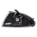 RH PARKLAMP ASSY; INCLUDES MARKER LAMP; PRIZM 9397