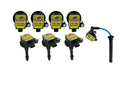Granatelli 18-23 Ford 5.0L Coyote 4V Street Fighter Coil-Near-Plug Coil Pack (Single)