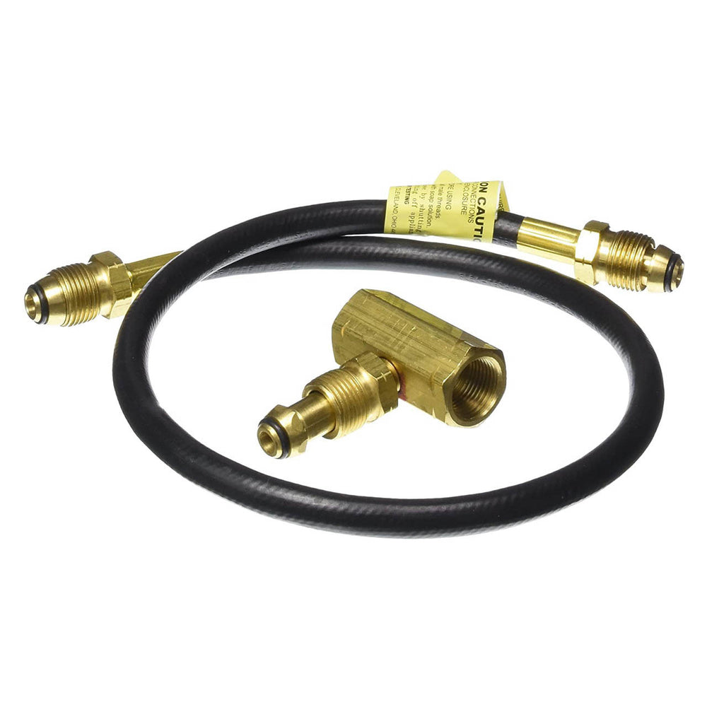 2 TANK HOOK UP KIT